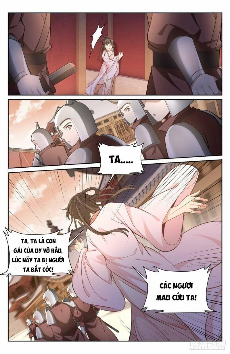 Đại Phụng Đả Canh Nhân 73 trang 11