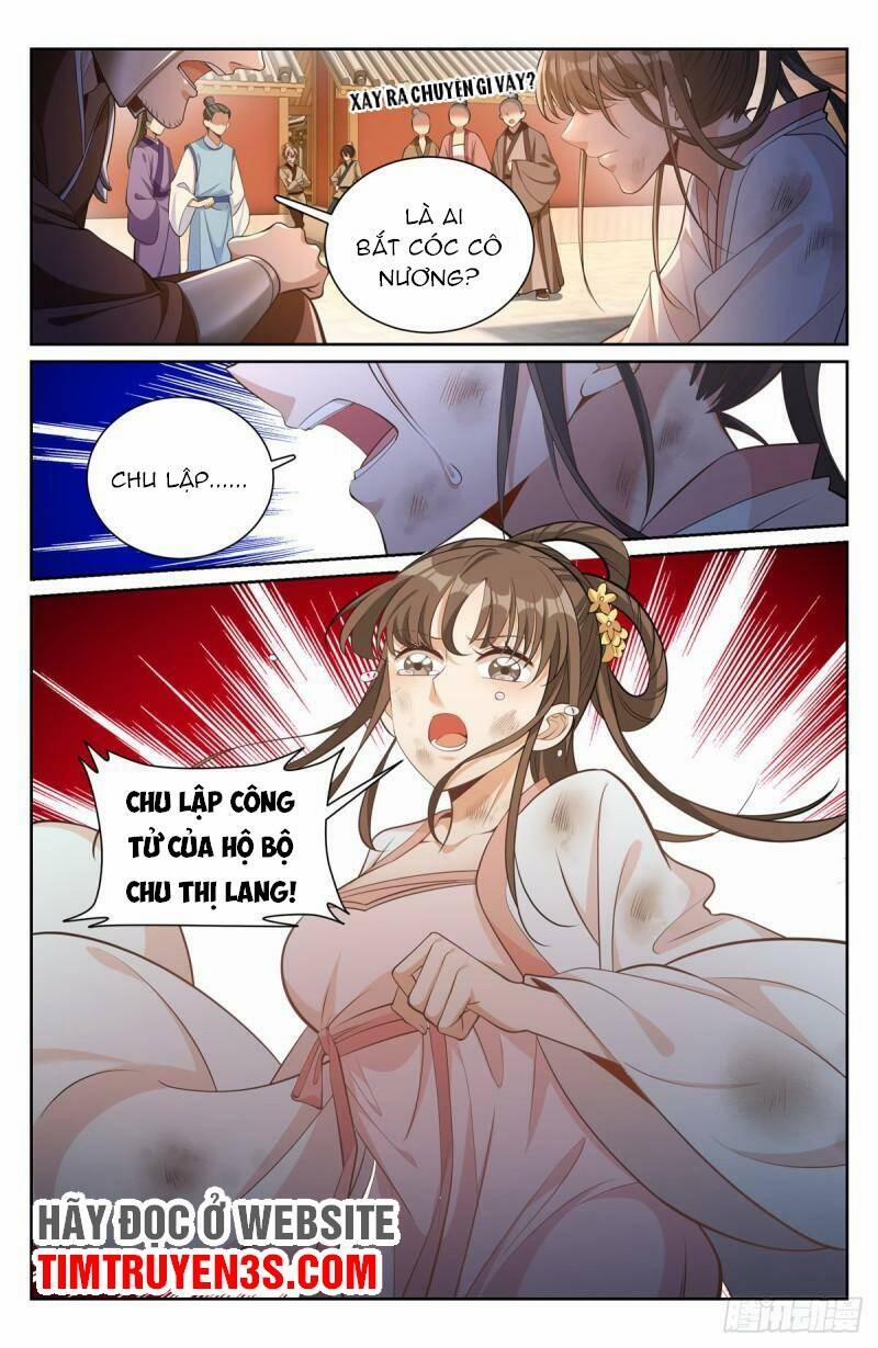 Đại Phụng Đả Canh Nhân 73 trang 12
