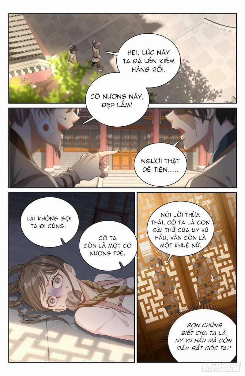 Đại Phụng Đả Canh Nhân 73 trang 3