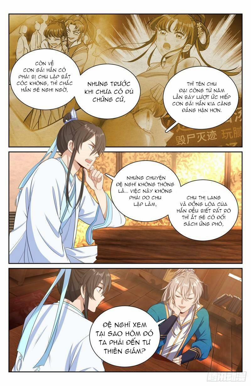 Đại Phụng Đả Canh Nhân 74 trang 11