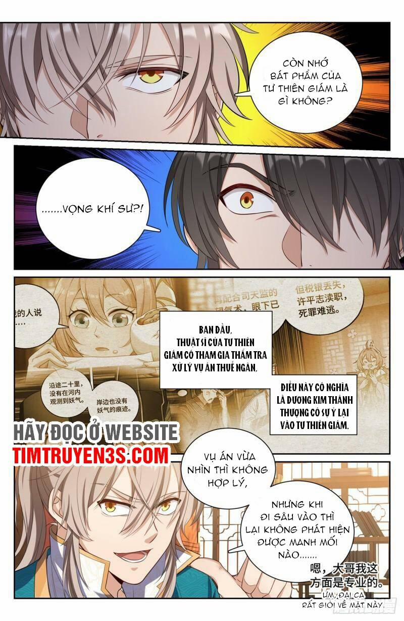 Đại Phụng Đả Canh Nhân 74 trang 12