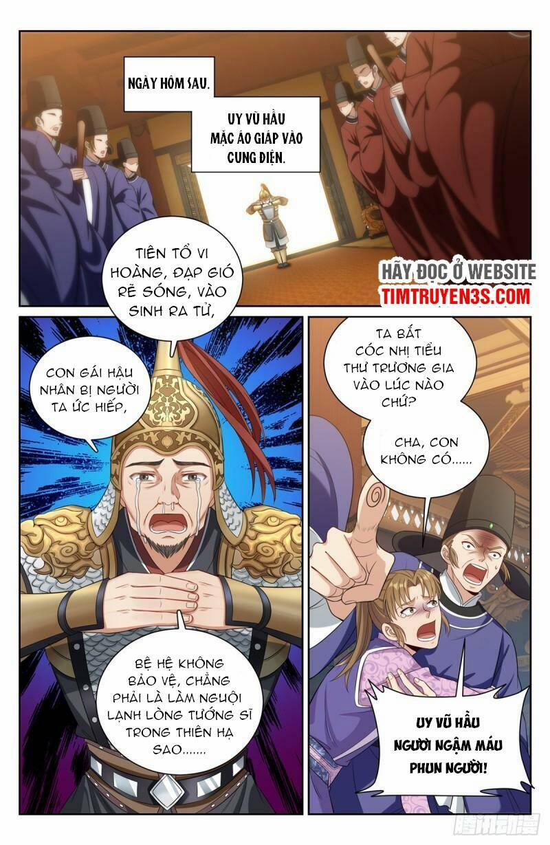 Đại Phụng Đả Canh Nhân 74 trang 2