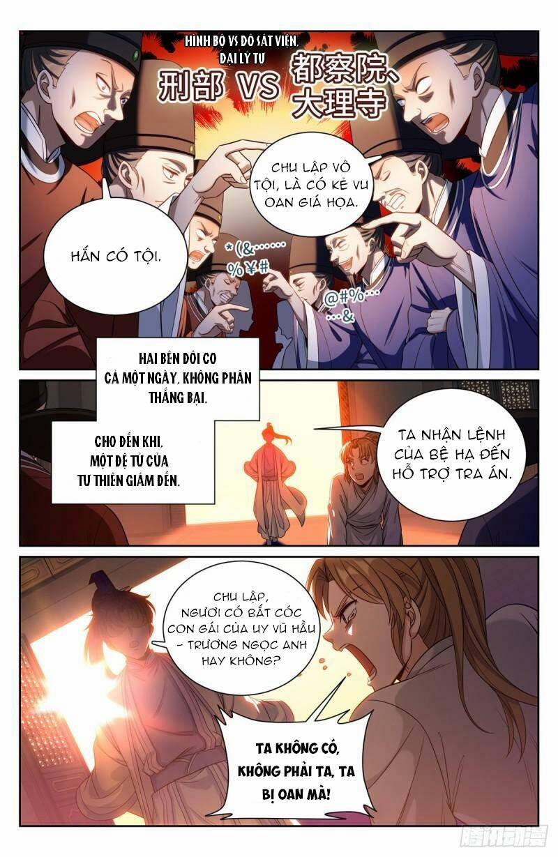 Đại Phụng Đả Canh Nhân 74 trang 7