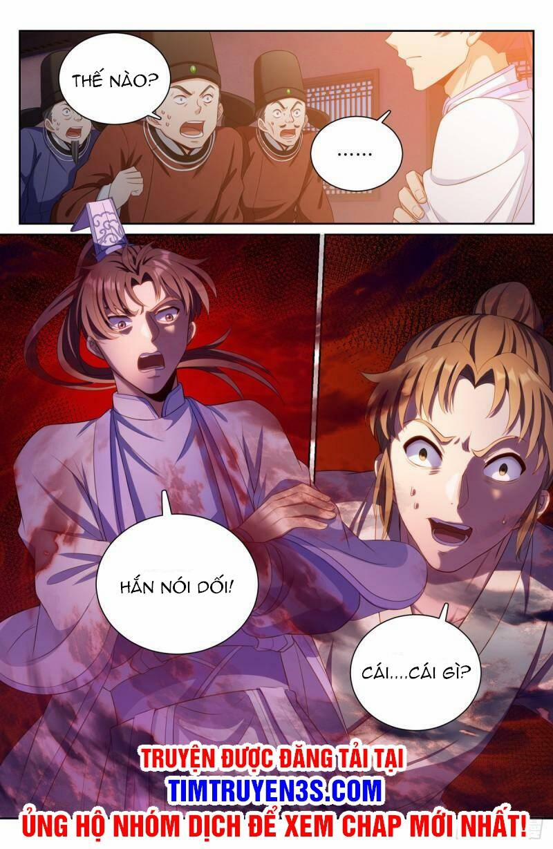 Đại Phụng Đả Canh Nhân 74 trang 8