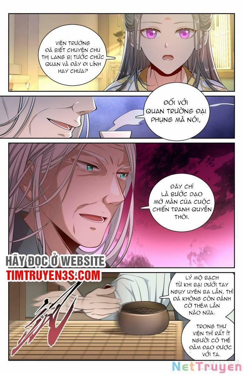 Đại Phụng Đả Canh Nhân 75 trang 11