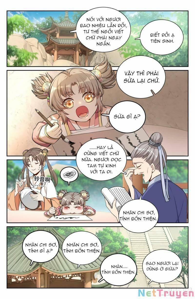 Đại Phụng Đả Canh Nhân 75 trang 5