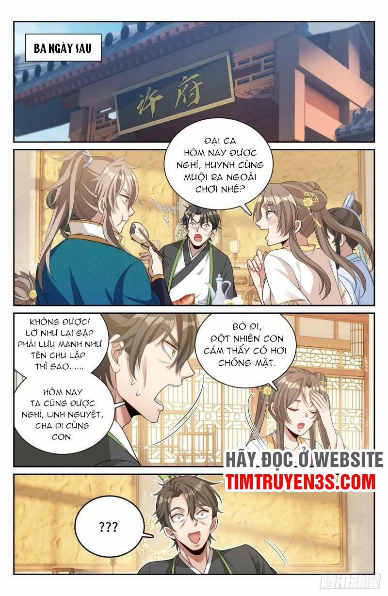 Đại Phụng Đả Canh Nhân 76 trang 10