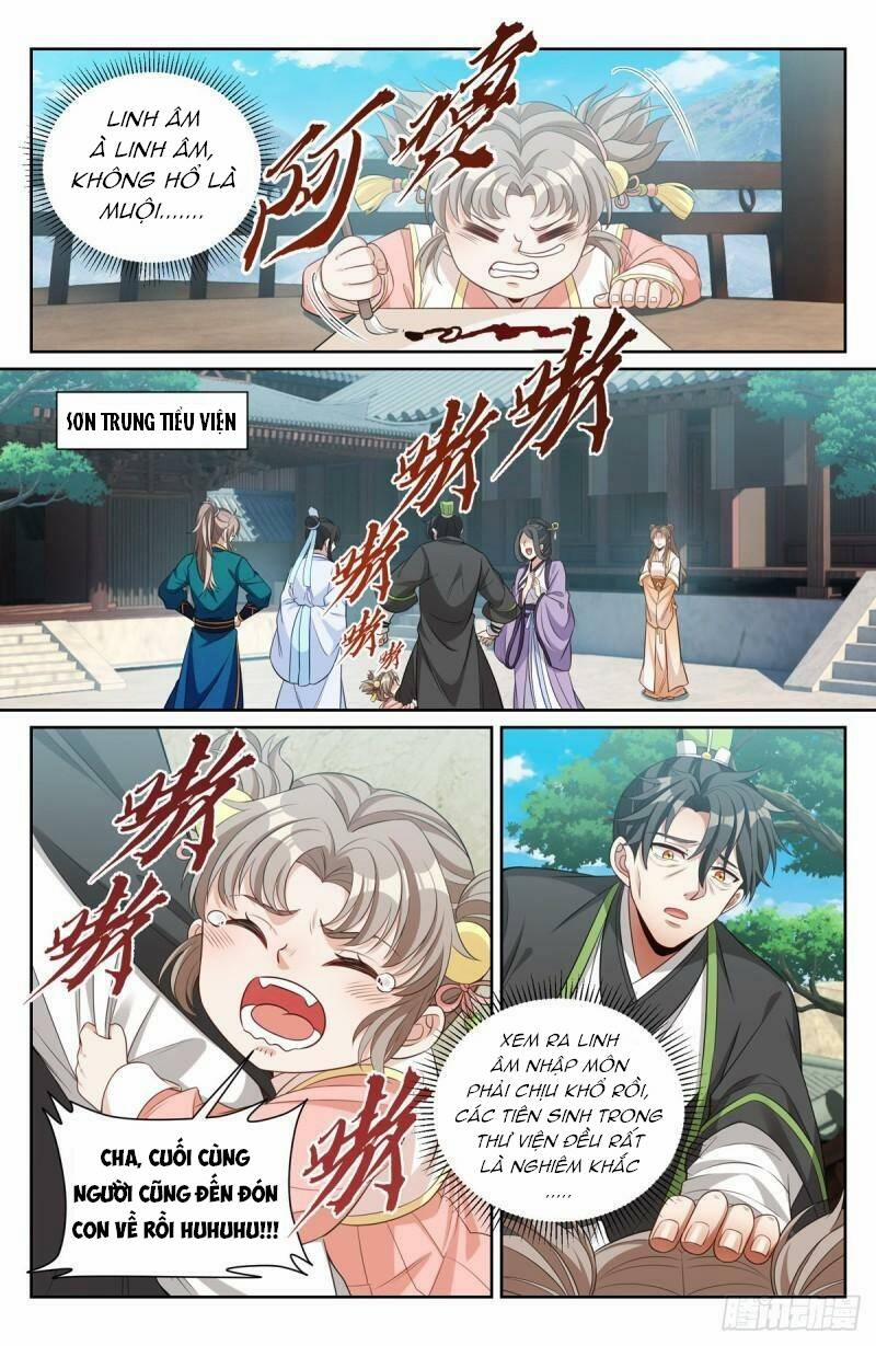 Đại Phụng Đả Canh Nhân 76 trang 7