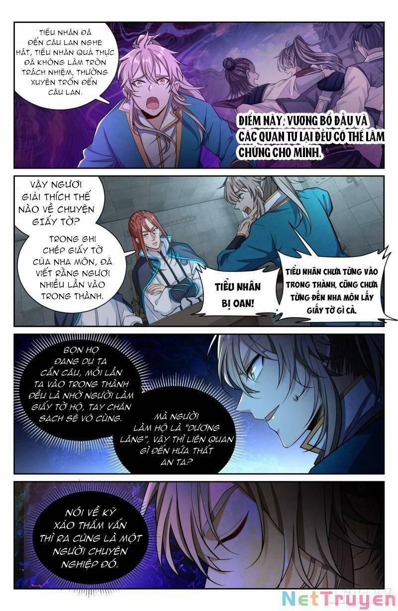 Đại Phụng Đả Canh Nhân 77 trang 11