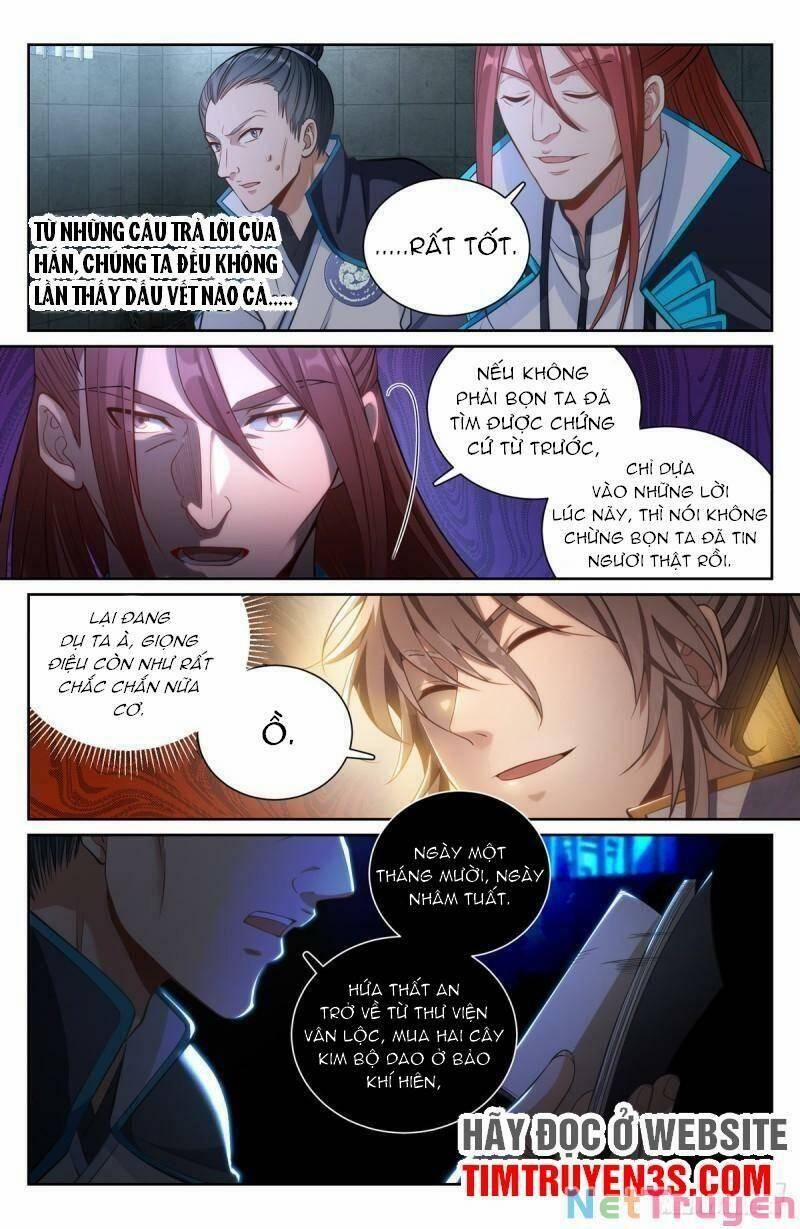 Đại Phụng Đả Canh Nhân 77 trang 12