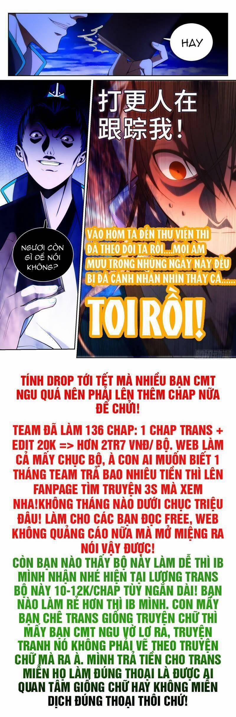 Đại Phụng Đả Canh Nhân 77 trang 14