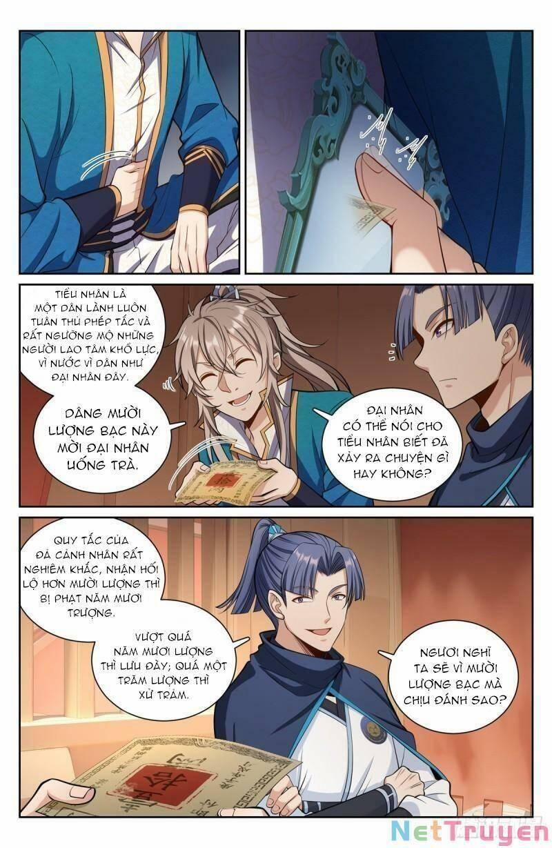 Đại Phụng Đả Canh Nhân 77 trang 3