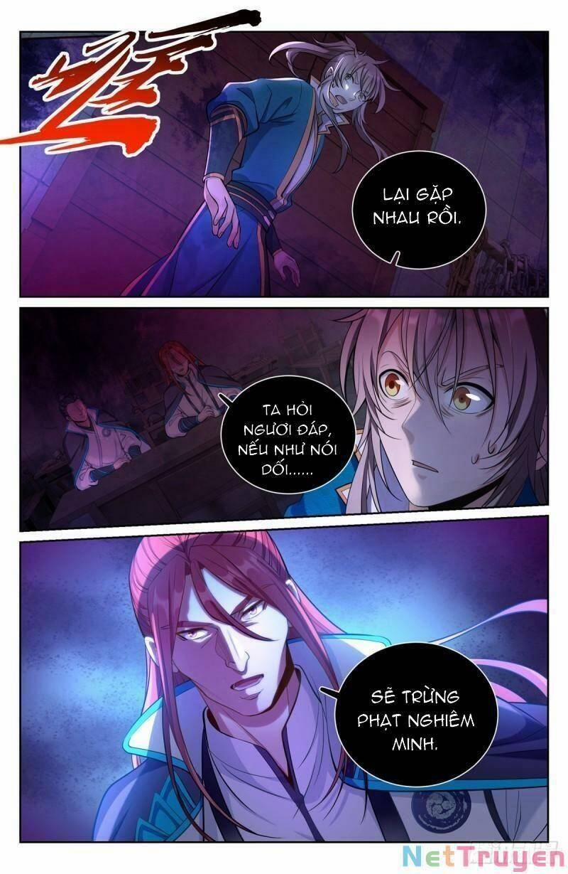 Đại Phụng Đả Canh Nhân 77 trang 8