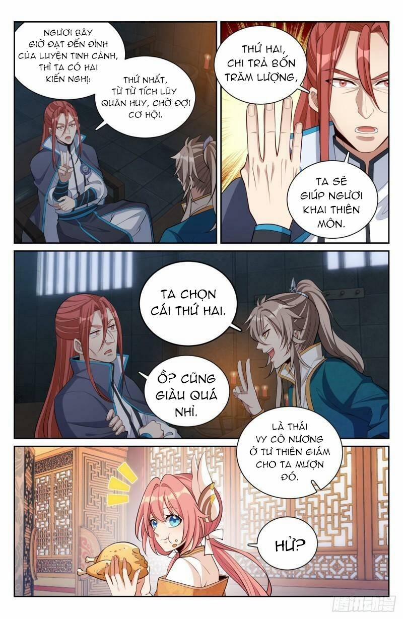 Đại Phụng Đả Canh Nhân 78 trang 11