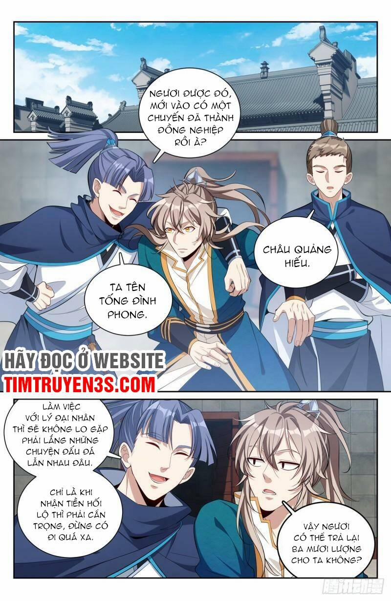 Đại Phụng Đả Canh Nhân 78 trang 12