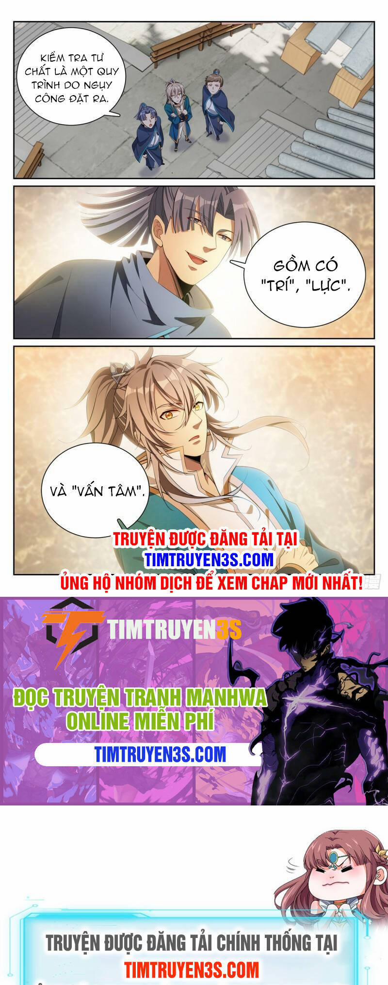 Đại Phụng Đả Canh Nhân 78 trang 14