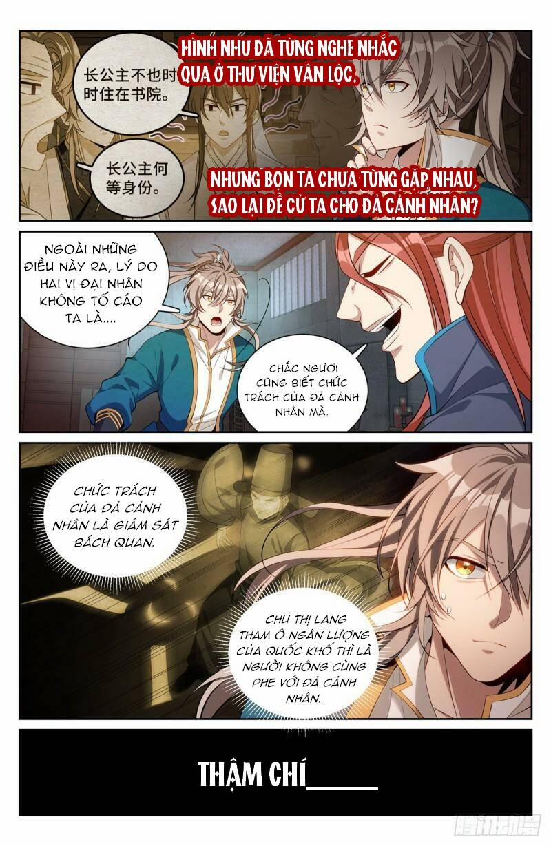 Đại Phụng Đả Canh Nhân 78 trang 6