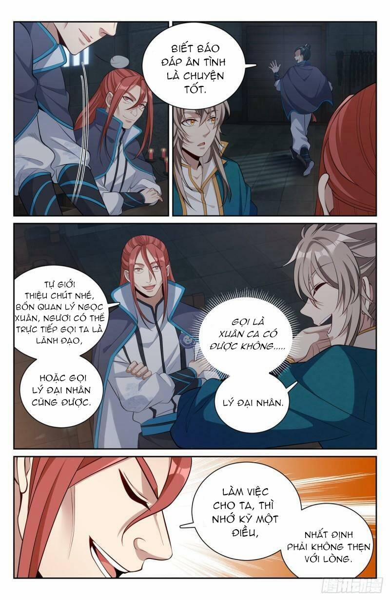 Đại Phụng Đả Canh Nhân 78 trang 9