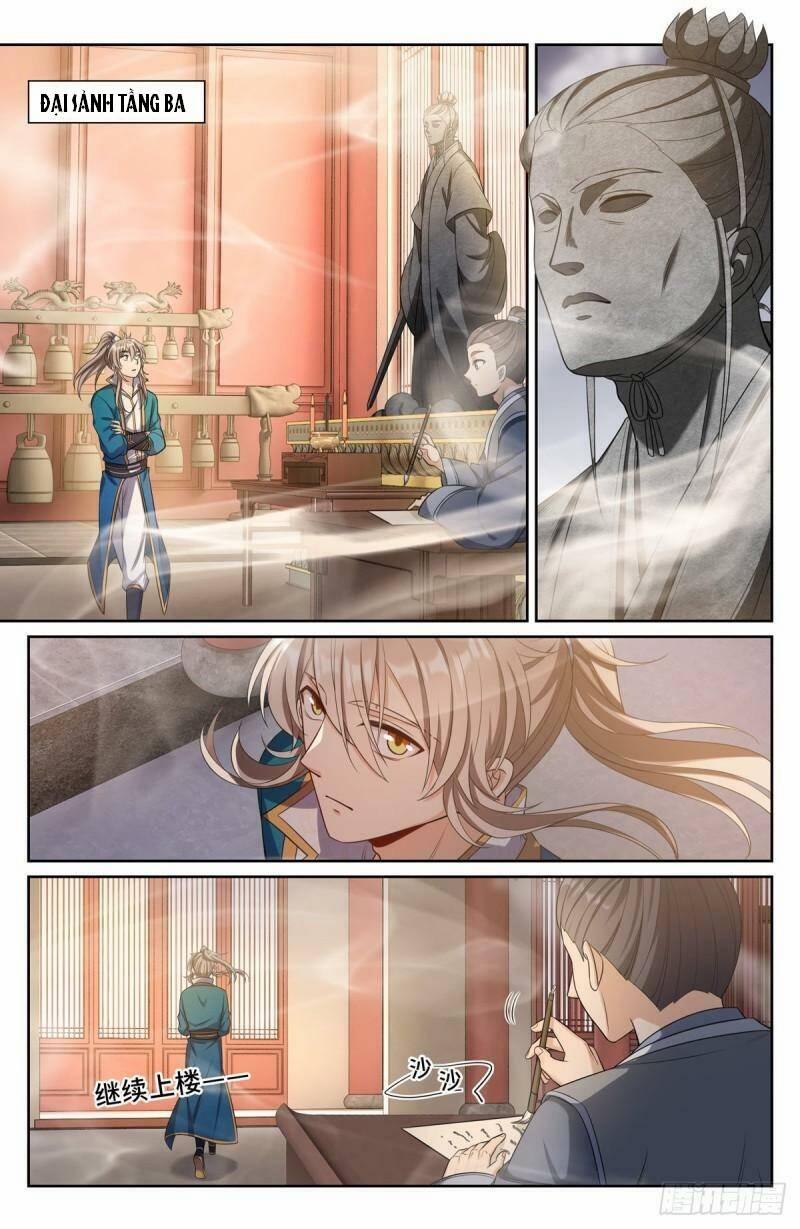 Đại Phụng Đả Canh Nhân 79 trang 11