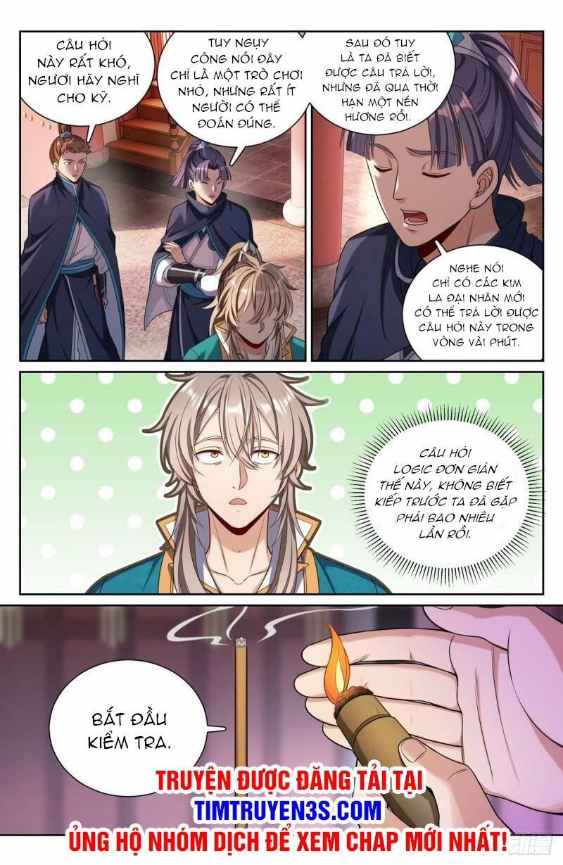 Đại Phụng Đả Canh Nhân 79 trang 4