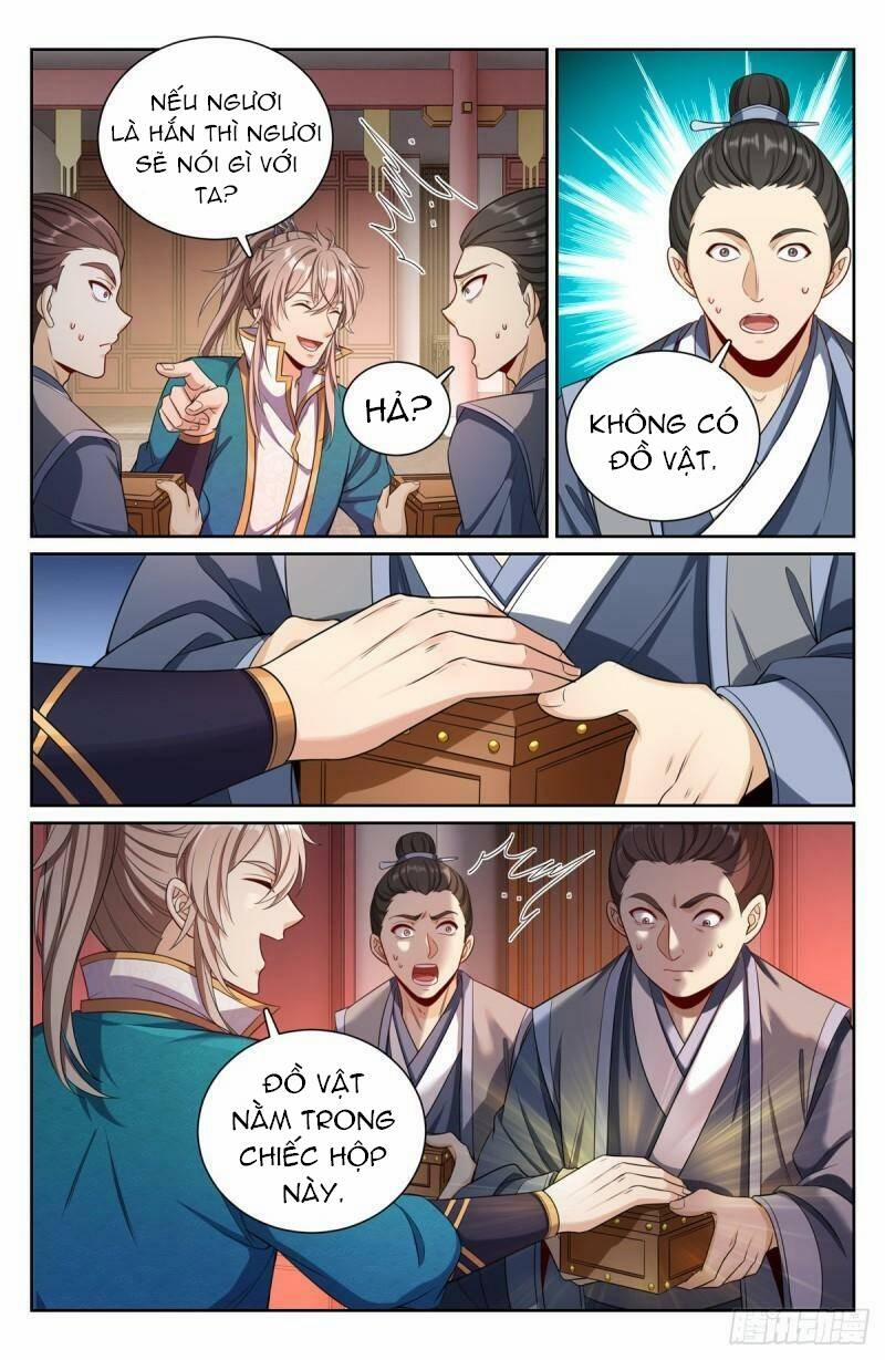 Đại Phụng Đả Canh Nhân 79 trang 5