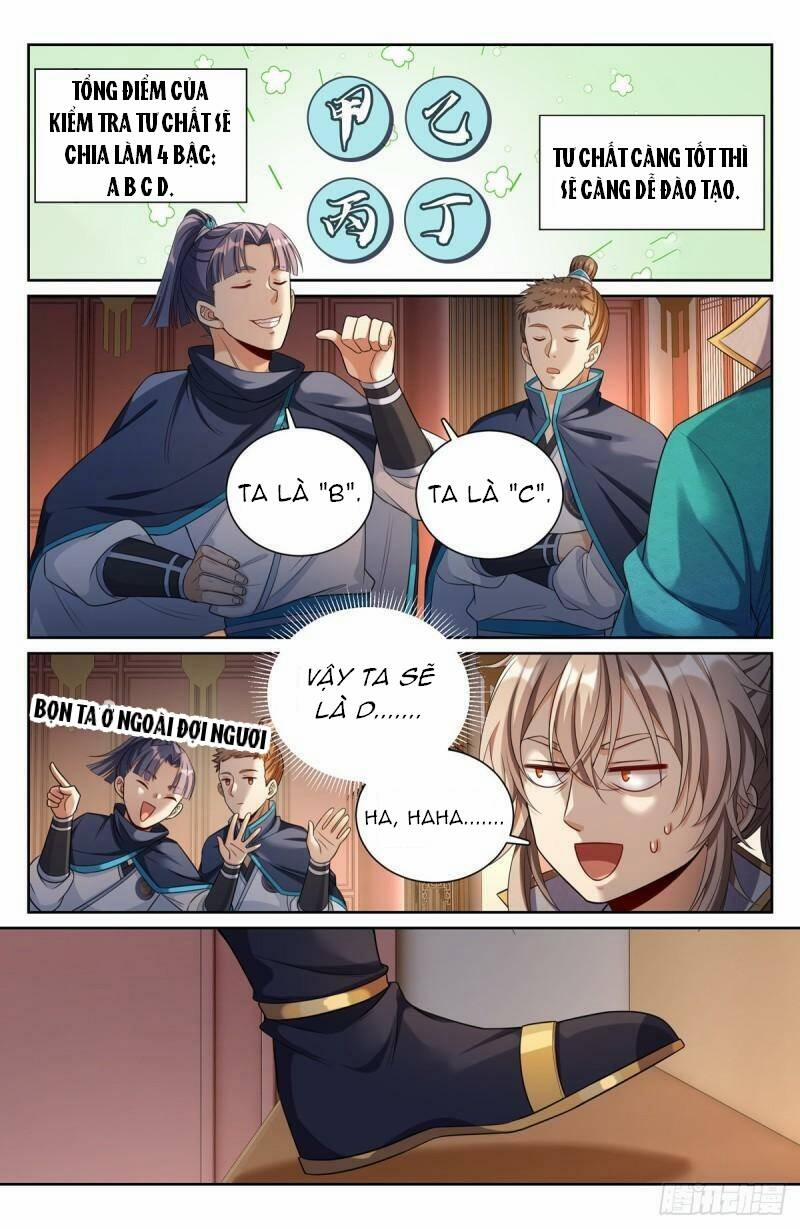 Đại Phụng Đả Canh Nhân 79 trang 7