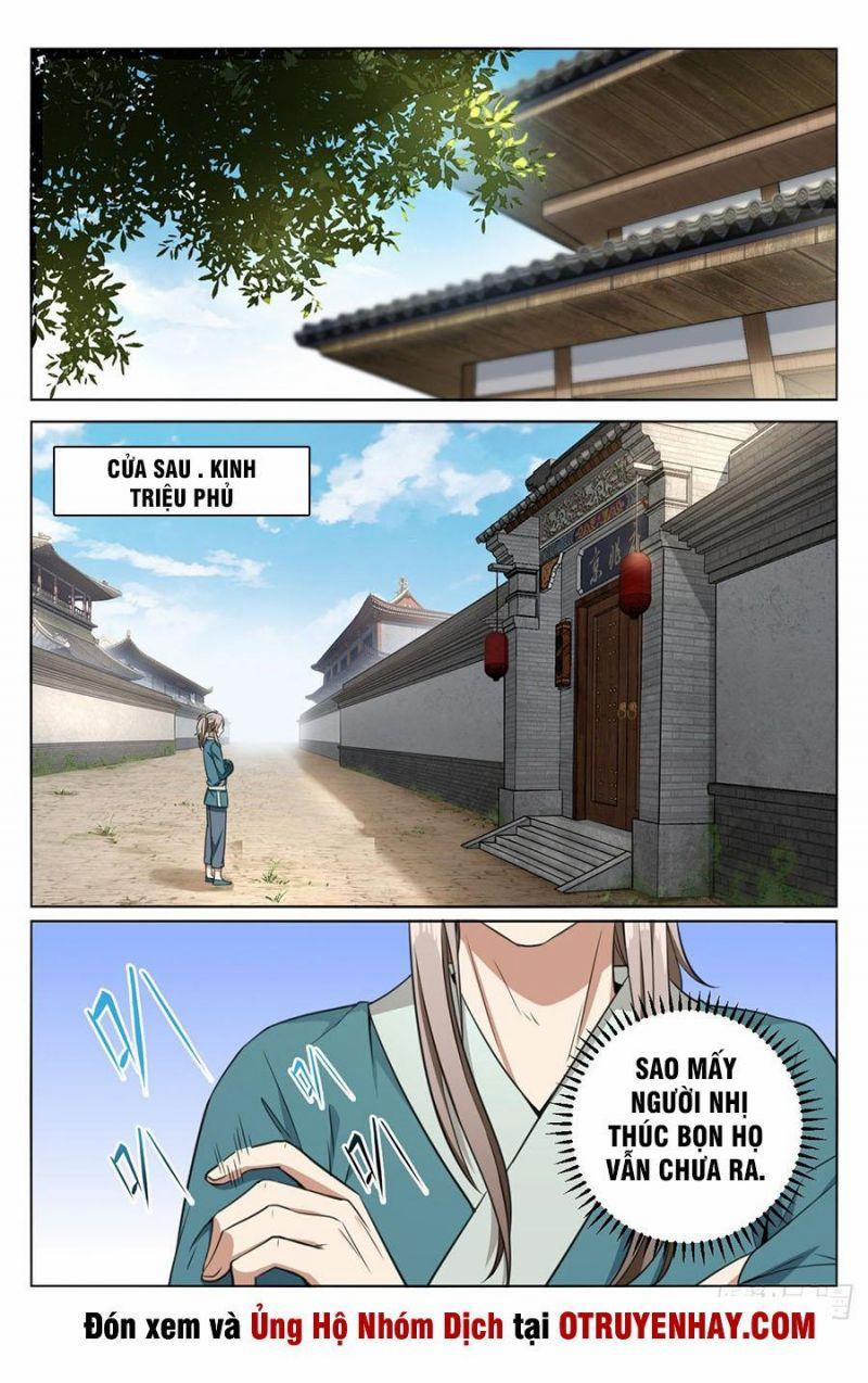 Đại Phụng Đả Canh Nhân 8 trang 13