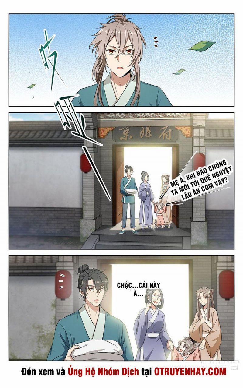 Đại Phụng Đả Canh Nhân 8 trang 14