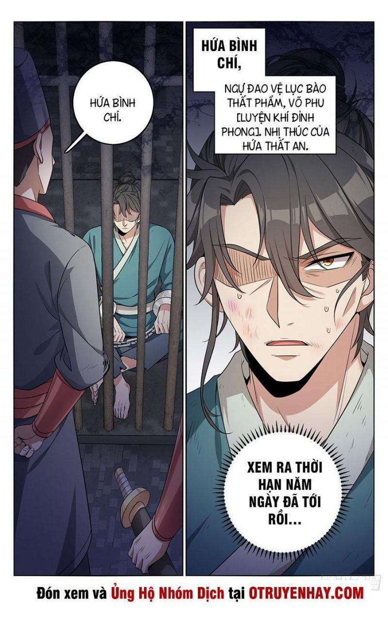 Đại Phụng Đả Canh Nhân 8 trang 2