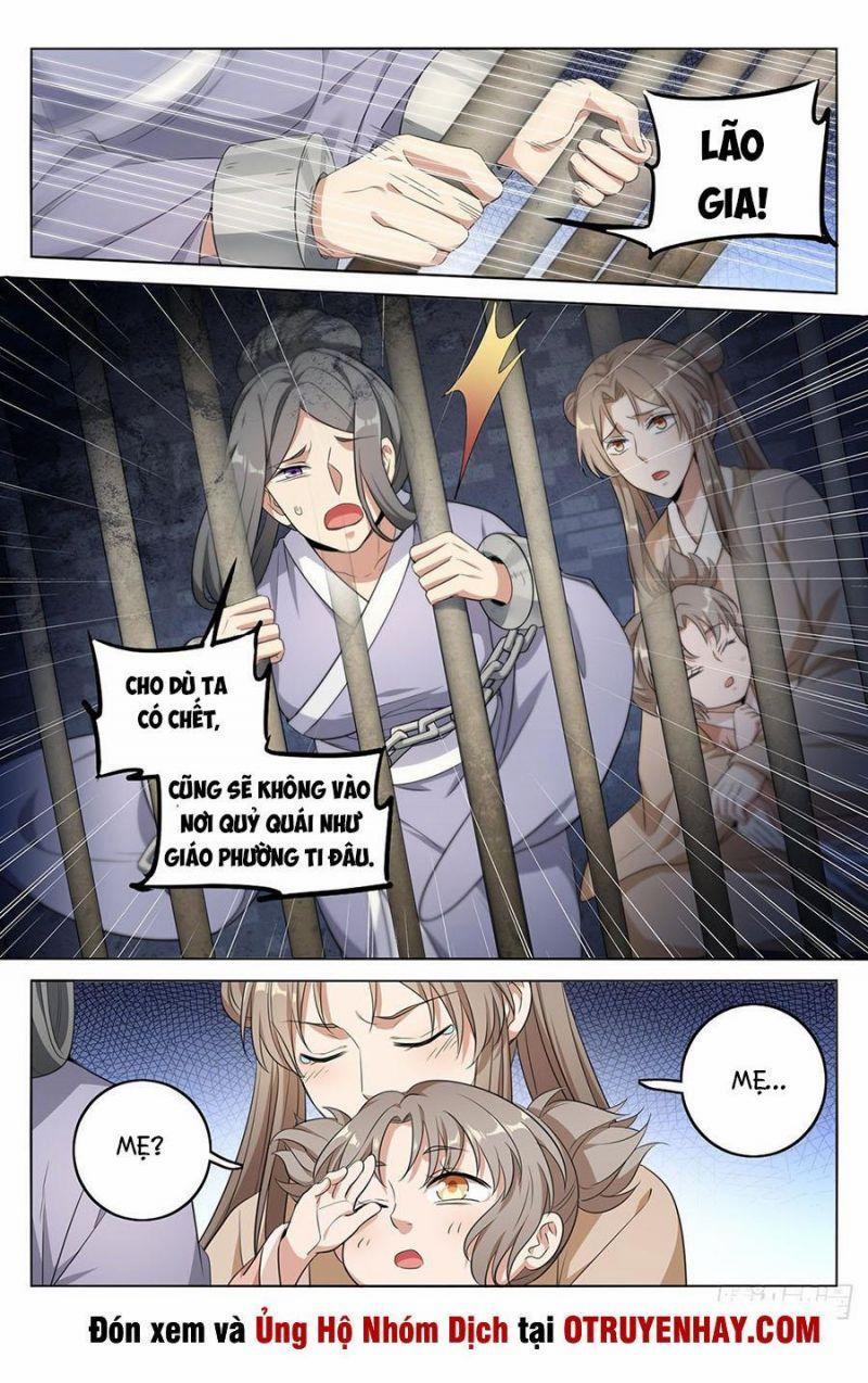 Đại Phụng Đả Canh Nhân 8 trang 3