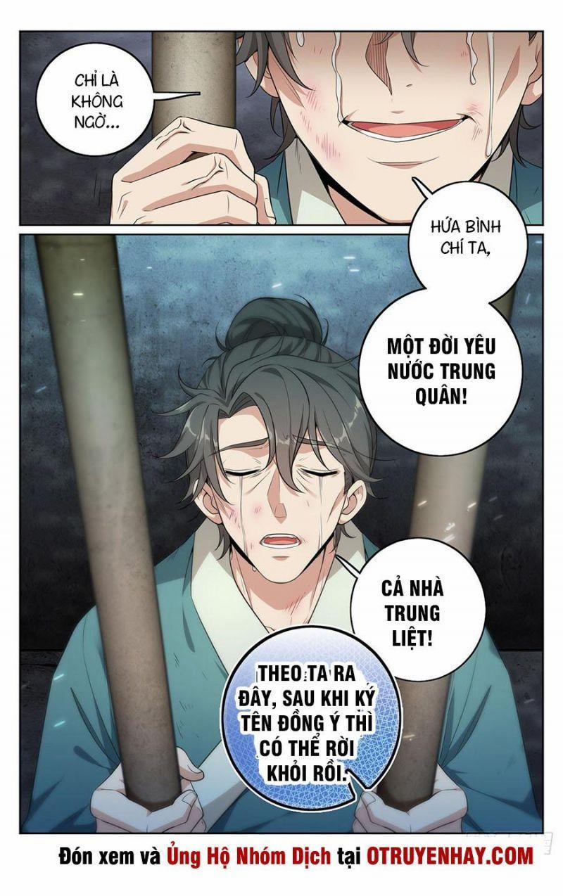 Đại Phụng Đả Canh Nhân 8 trang 5