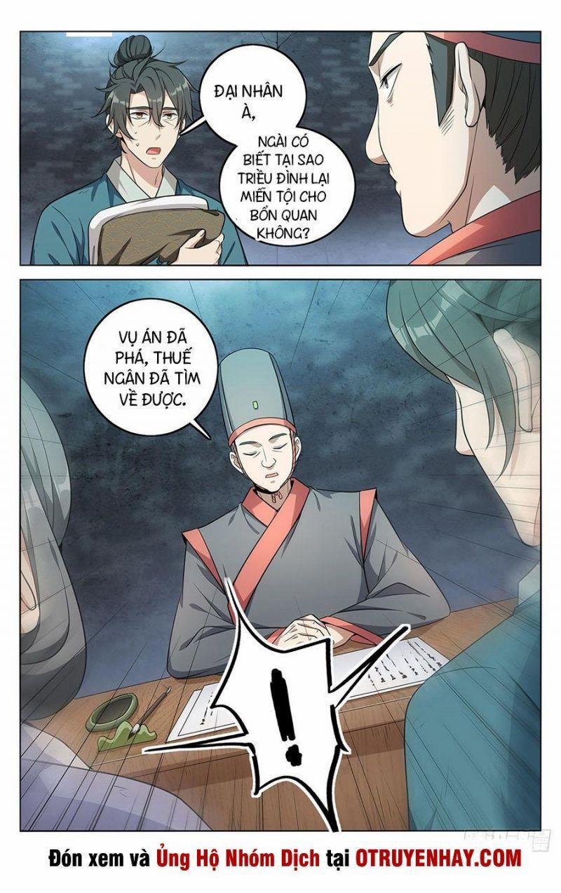 Đại Phụng Đả Canh Nhân 8 trang 8