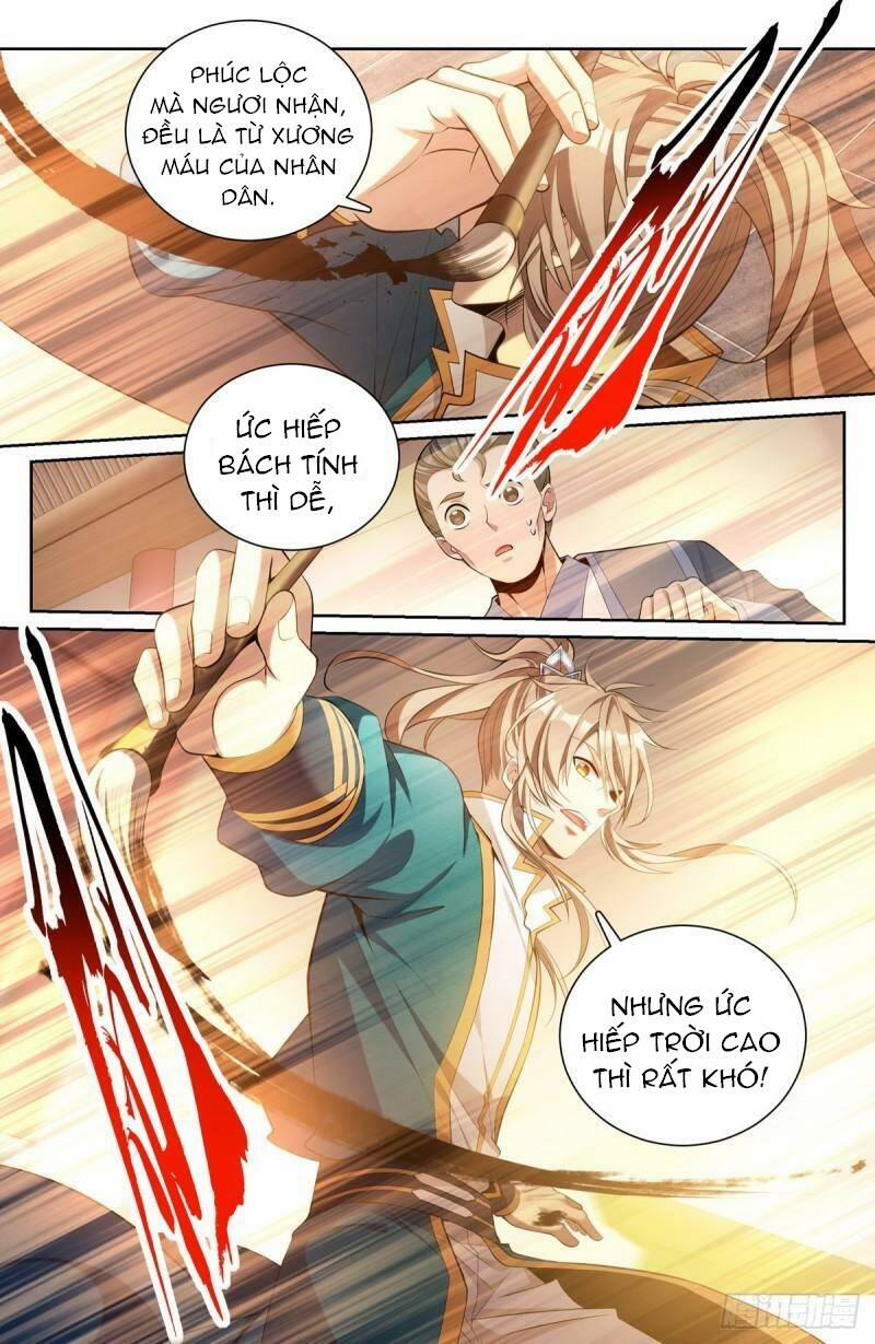 Đại Phụng Đả Canh Nhân 80 trang 11