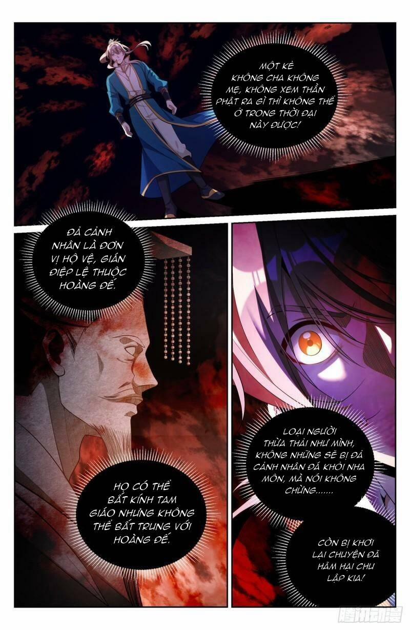 Đại Phụng Đả Canh Nhân 80 trang 2