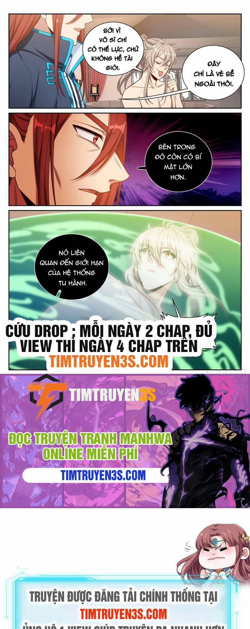 Đại Phụng Đả Canh Nhân 81 trang 14