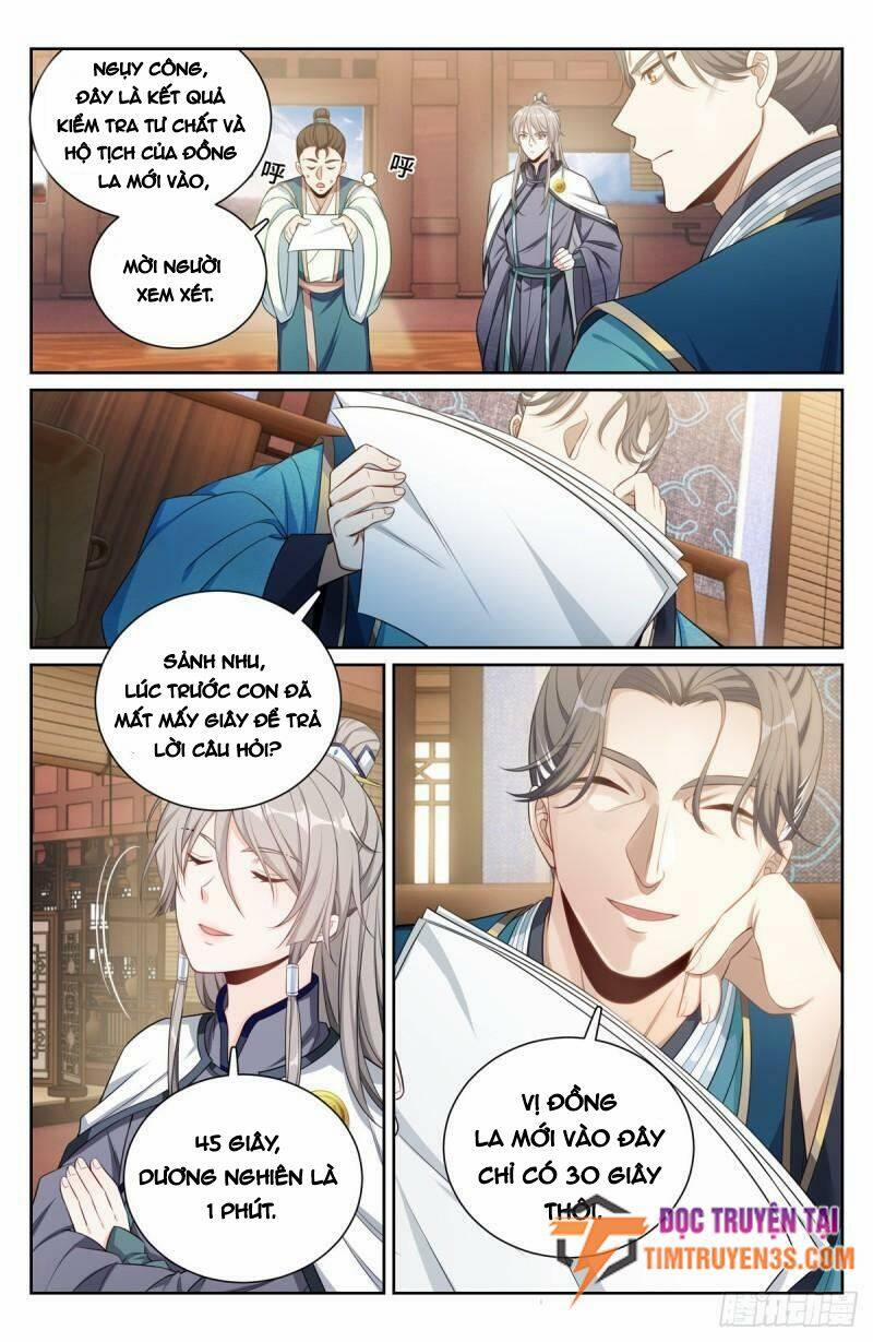 Đại Phụng Đả Canh Nhân 81 trang 3