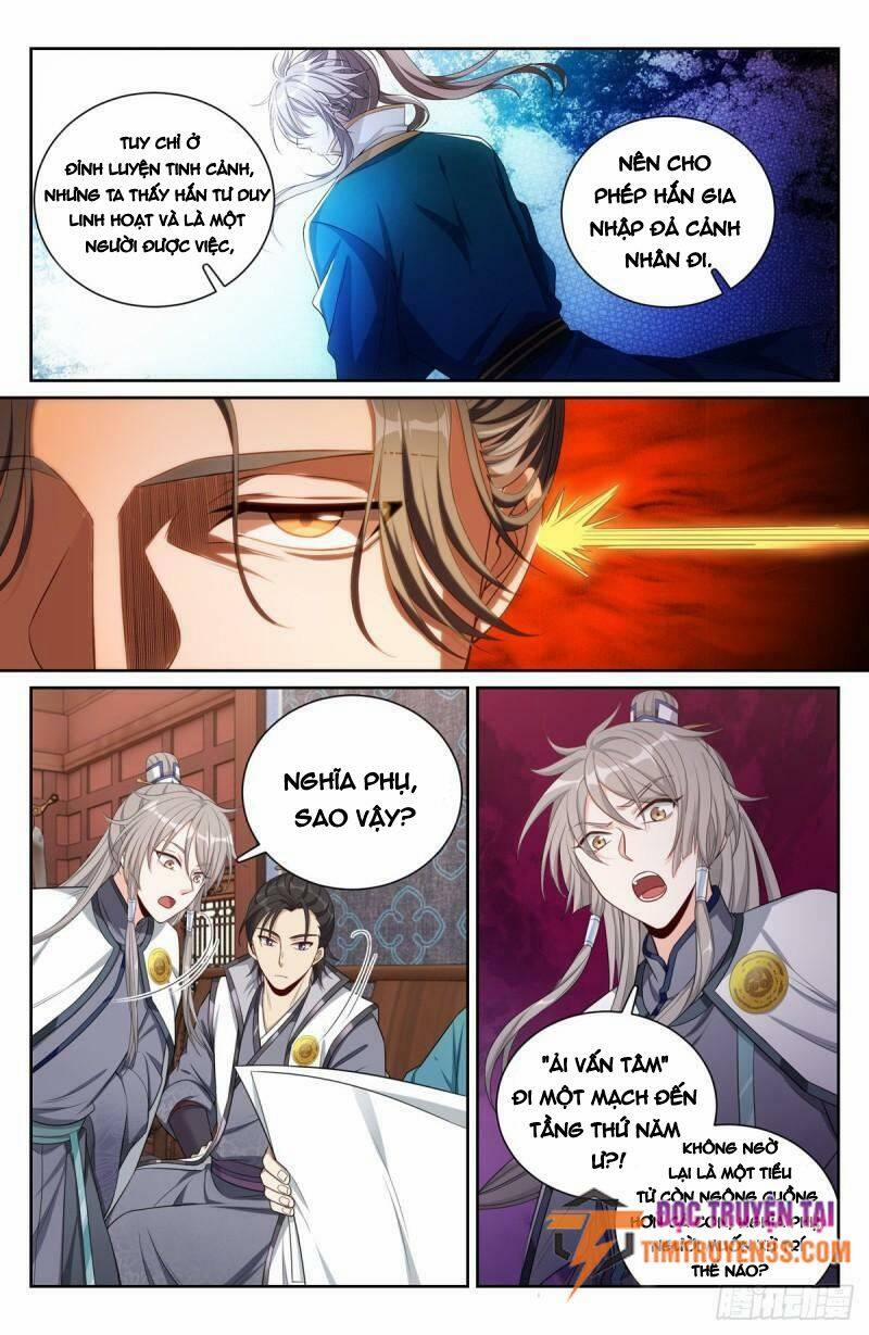 Đại Phụng Đả Canh Nhân 81 trang 6