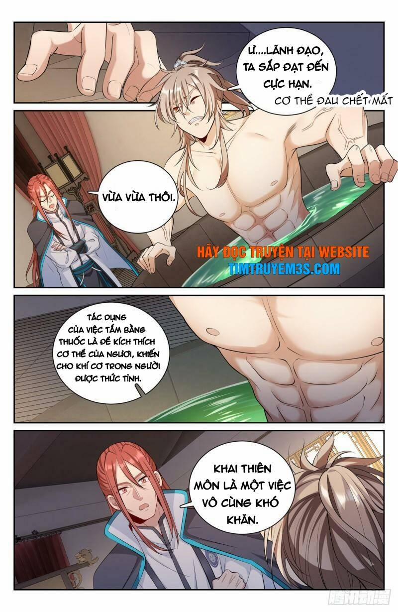 Đại Phụng Đả Canh Nhân 82 trang 10