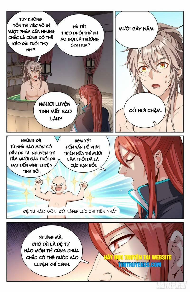 Đại Phụng Đả Canh Nhân 82 trang 8