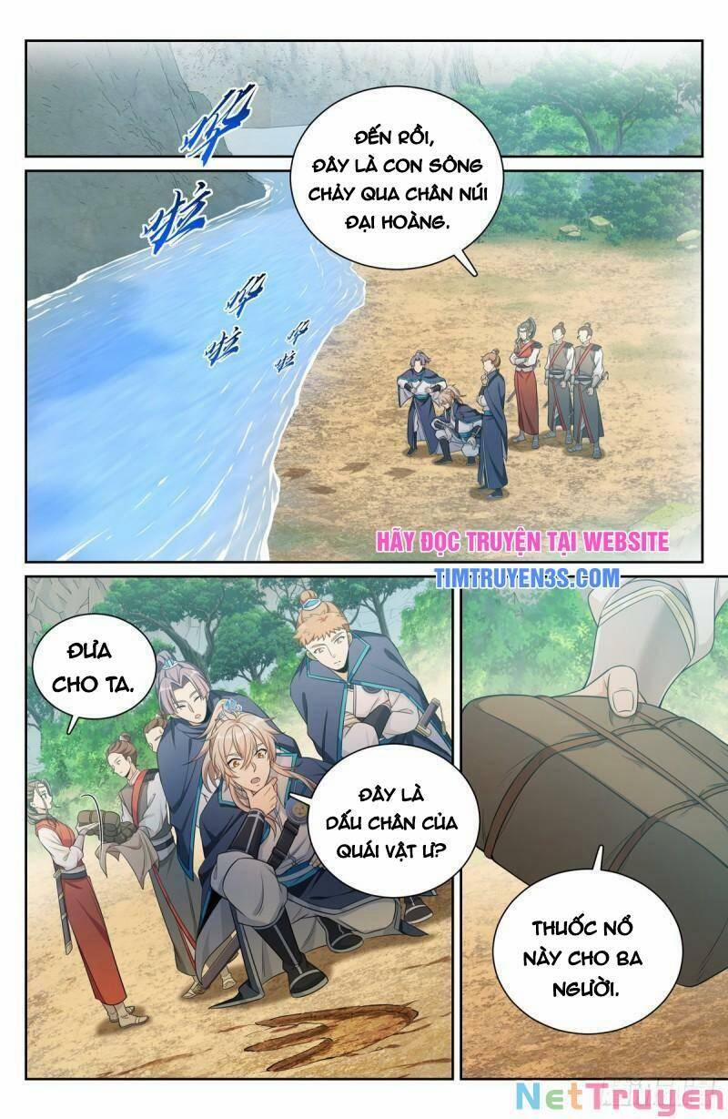 Đại Phụng Đả Canh Nhân 85 trang 5