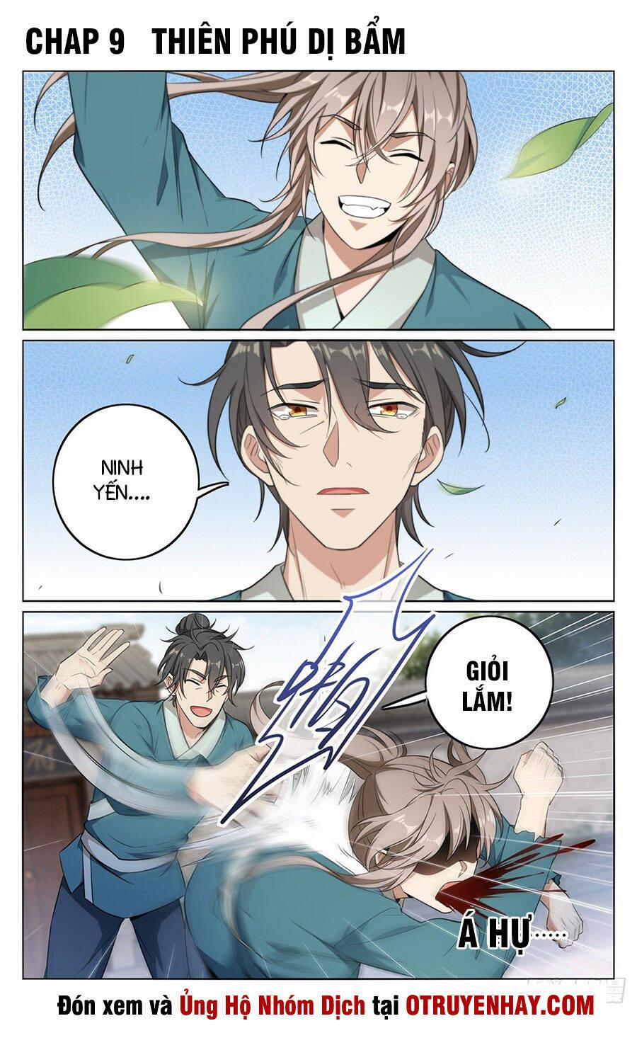 Đại Phụng Đả Canh Nhân 9 trang 1