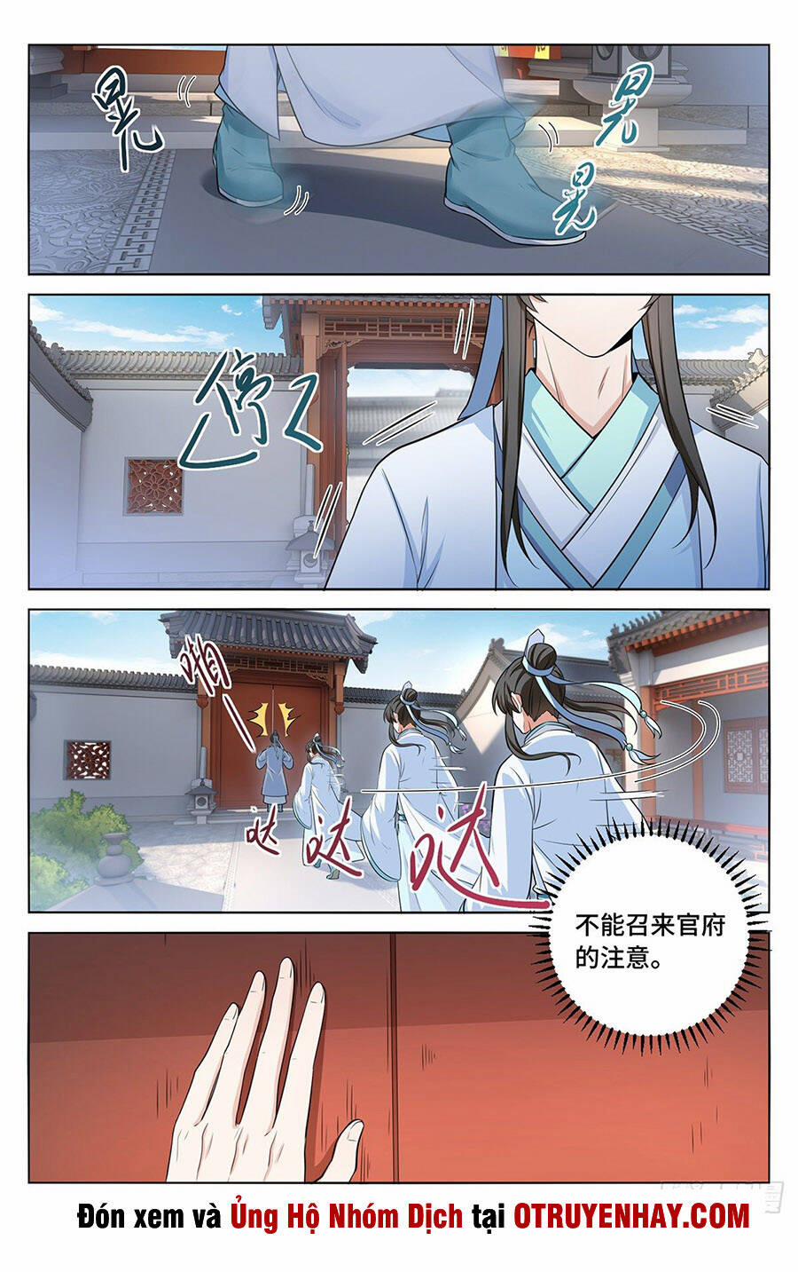 Đại Phụng Đả Canh Nhân 9 trang 13