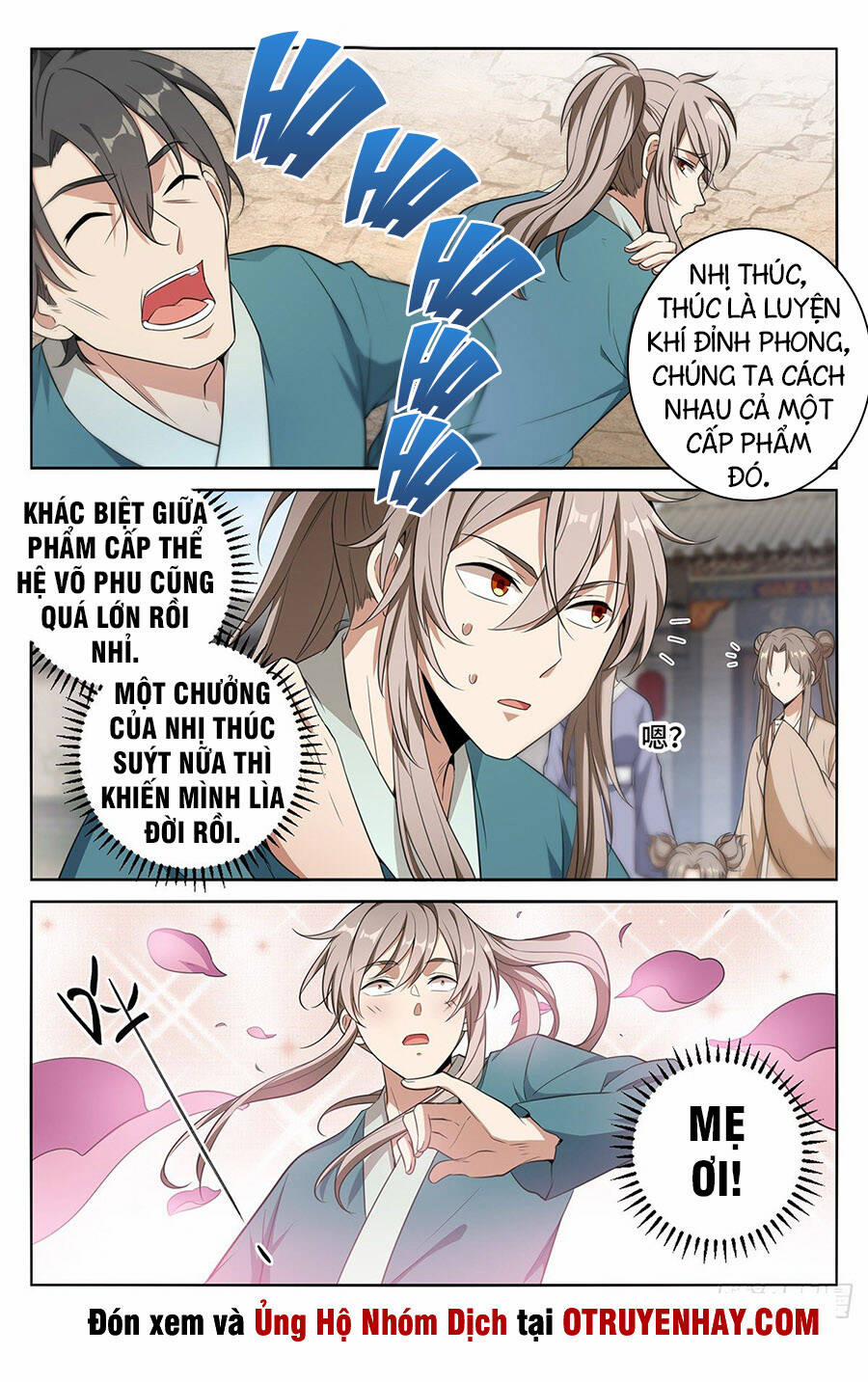 Đại Phụng Đả Canh Nhân 9 trang 2