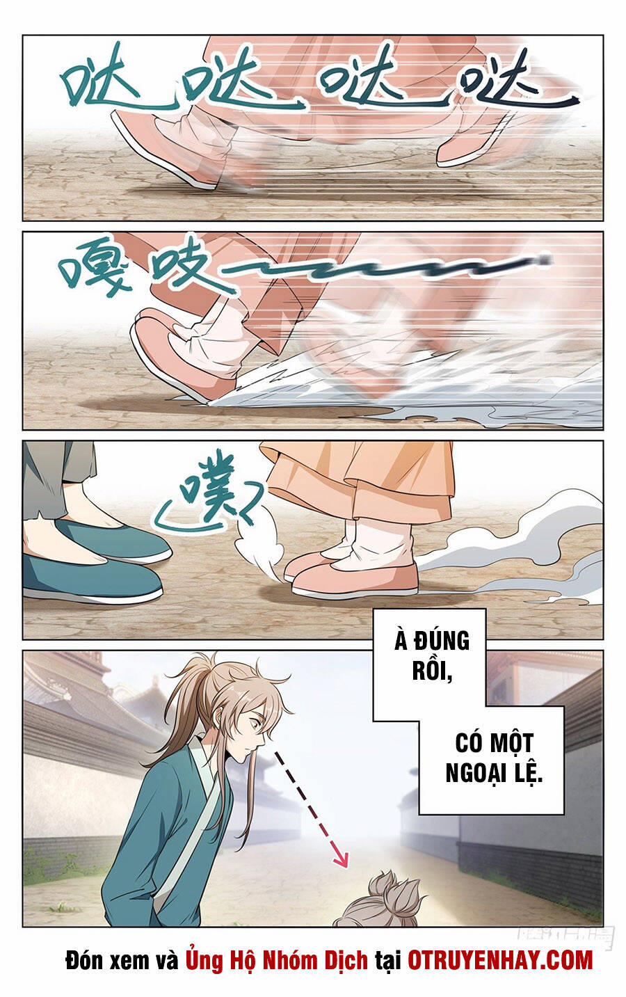 Đại Phụng Đả Canh Nhân 9 trang 5