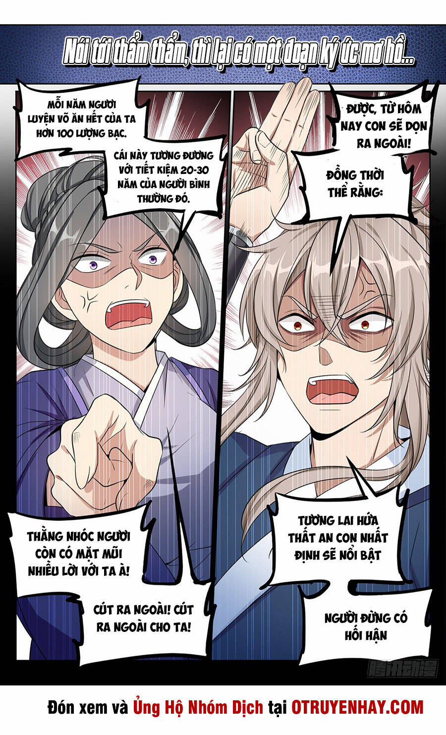 Đại Phụng Đả Canh Nhân 9 trang 9