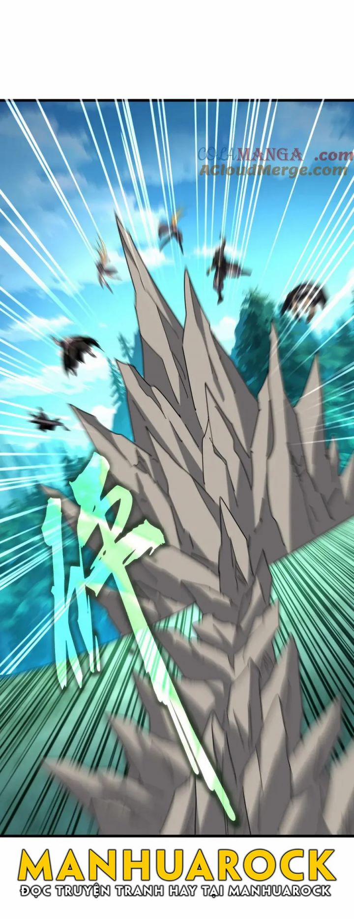 Đại Quản Gia Là Ma Hoàng 0.0 Đóng Cửa Thả Trác Phàm trang 18