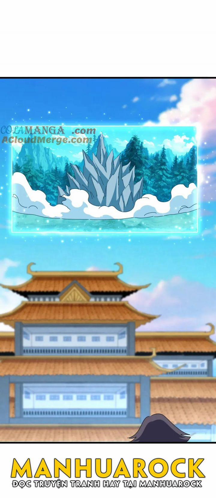 Đại Quản Gia Là Ma Hoàng 0.0 Đóng Cửa Thả Trác Phàm trang 19