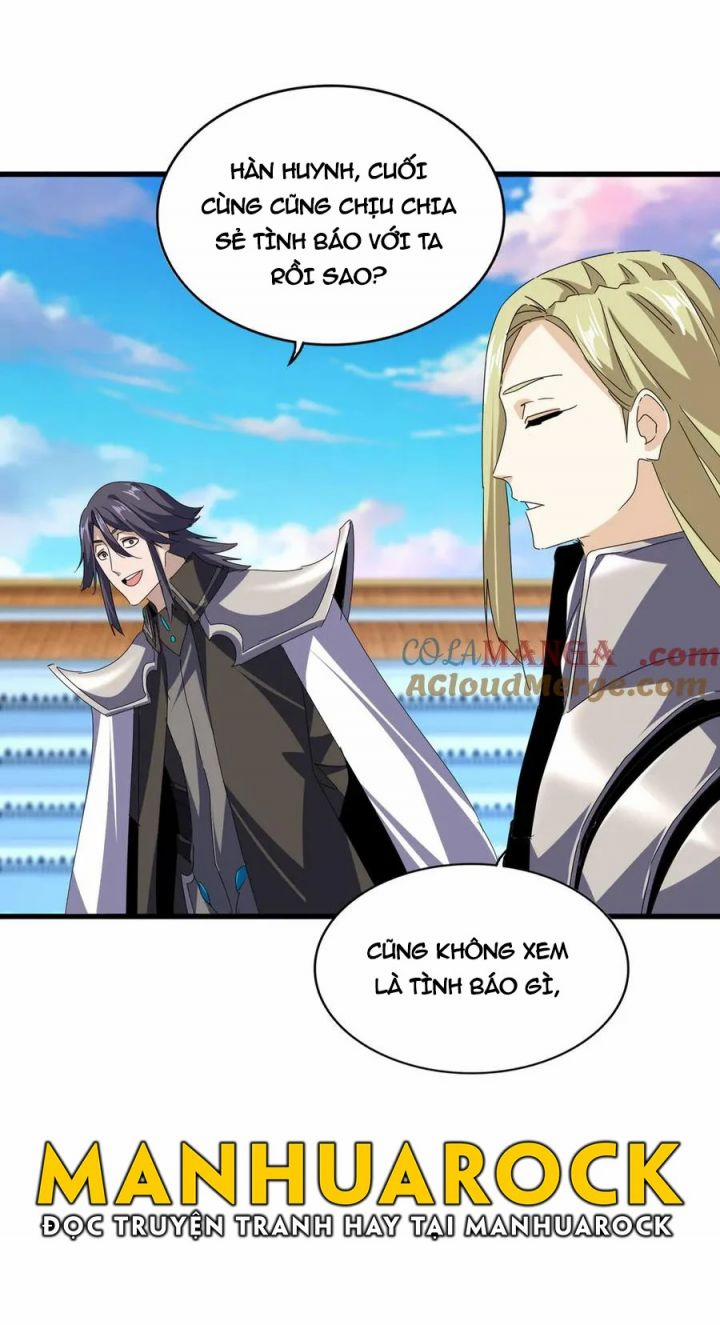 Đại Quản Gia Là Ma Hoàng 0.0 Đóng Cửa Thả Trác Phàm trang 24