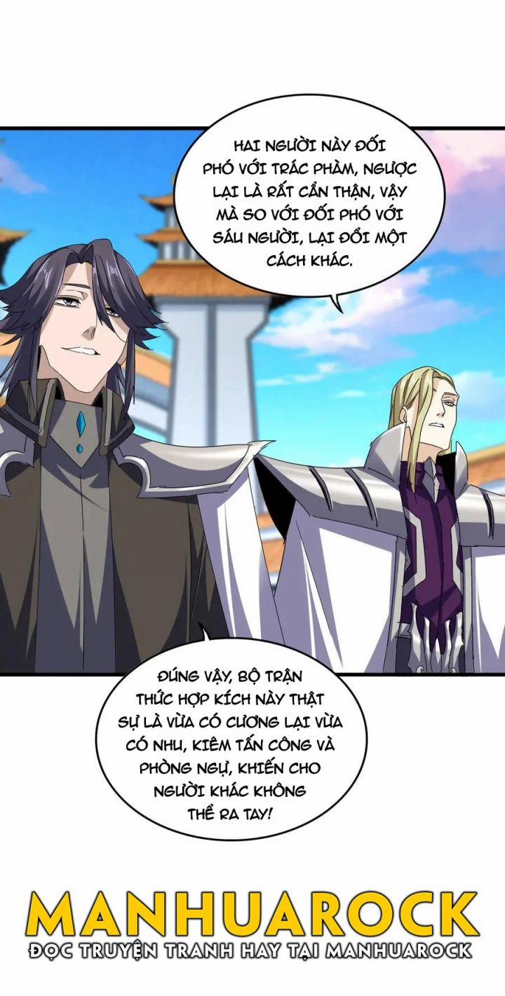 Đại Quản Gia Là Ma Hoàng 0.0 Đóng Cửa Thả Trác Phàm trang 33