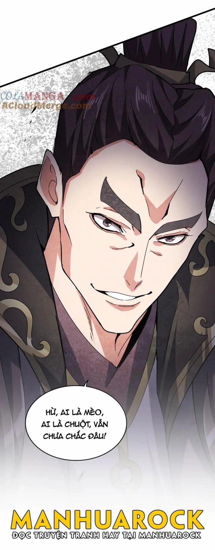 Đại Quản Gia Là Ma Hoàng 0.0 Đóng Cửa Thả Trác Phàm trang 4